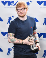 Ed Sheeran Longsleeve T-shirt #2971005