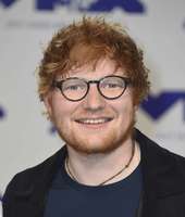 Ed Sheeran Longsleeve T-shirt #2971264