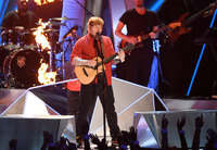Ed Sheeran Longsleeve T-shirt #2971301