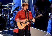 Ed Sheeran Longsleeve T-shirt #2971387