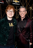 Ed Sheeran Longsleeve T-shirt #2971388