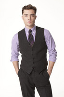 Ed Westwick Tank Top #1968029