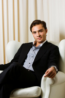 Ed Westwick tote bag #G322854