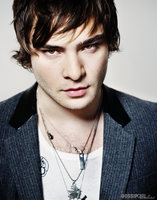 Ed Westwick mug #G322855