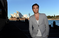 Ed Westwick Tank Top #1968037