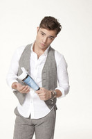 Ed Westwick Tank Top #1968039