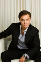 Ed Westwick Tank Top #2195568