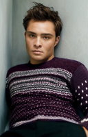 Ed Westwick Longsleeve T-shirt #2204150