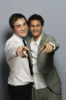 Ed Westwick tote bag #G550050