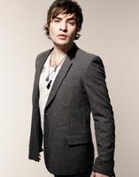 Ed Westwick Longsleeve T-shirt #2213101