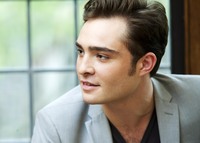 Ed Westwick tote bag #G583200