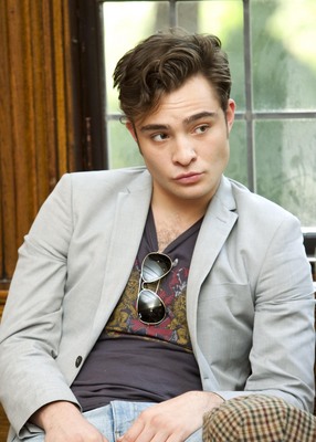 Ed Westwick T-shirt