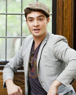 Ed Westwick Longsleeve T-shirt