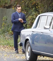 Ed Westwick Longsleeve T-shirt #2879422