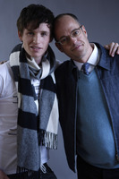 Eddie Redmayne Tank Top #2206693