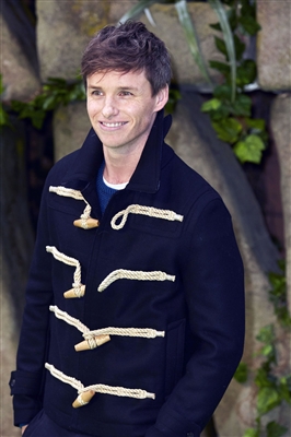 Eddie Redmayne Mouse Pad 3031178