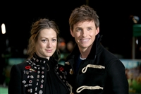 Eddie Redmayne hoodie #3031262