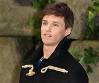Eddie Redmayne Longsleeve T-shirt #3031356