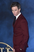 Eddie Redmayne Longsleeve T-shirt #3789198