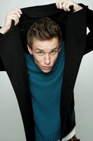 Eddie Redmayne Longsleeve T-shirt #3826866