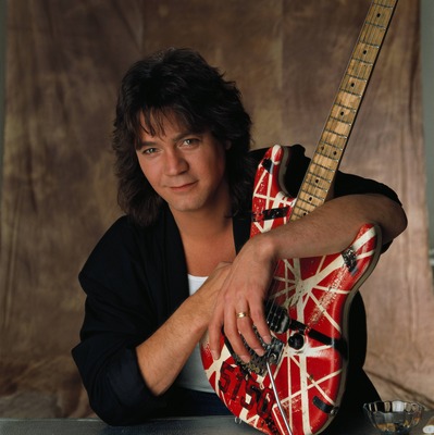 Eddie Van Halen puzzle 2526585