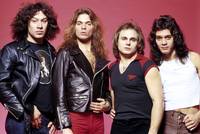 Eddie Van Halen tote bag #G796225