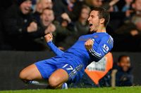 Eden Hazard Longsleeve T-shirt #2386524
