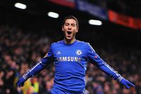 Eden Hazard tote bag #G701825