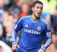 Eden Hazard Longsleeve T-shirt #2386528