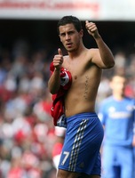 Eden Hazard Longsleeve T-shirt #2386531