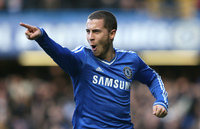 Eden Hazard Longsleeve T-shirt #2386532