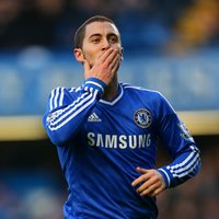 Eden Hazard Longsleeve T-shirt #2386533