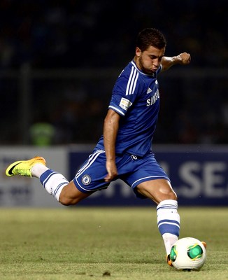 Eden Hazard tote bag #G701838