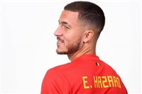 Eden Hazard Longsleeve T-shirt #3338720