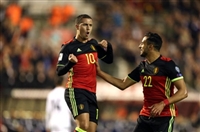 Eden Hazard Longsleeve T-shirt #3338741