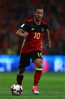 Eden Hazard Longsleeve T-shirt #3338795