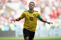 Eden Hazard Longsleeve T-shirt #3338851