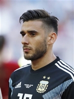 Eduardo Salvio hoodie #3339007