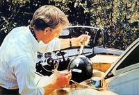 Edward Fox Tank Top #2552722