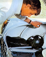 Edward Fox Tank Top #2552729