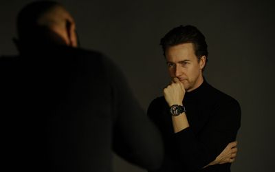 Edward Norton posters