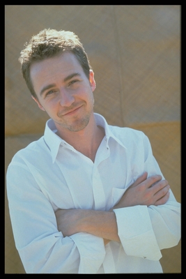 Edward Norton posters