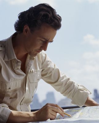 Edward Norton posters