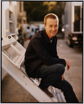 Edward Norton posters