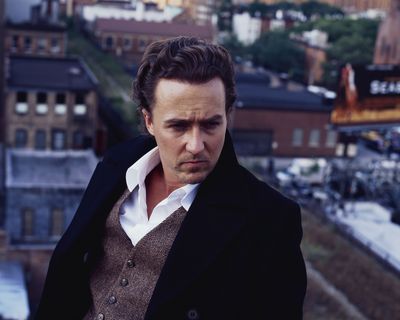 Edward Norton posters