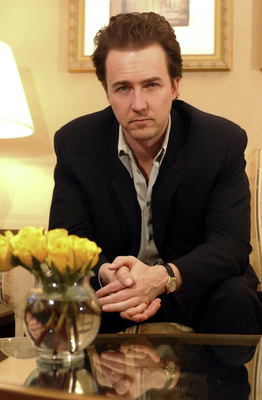 Edward Norton posters