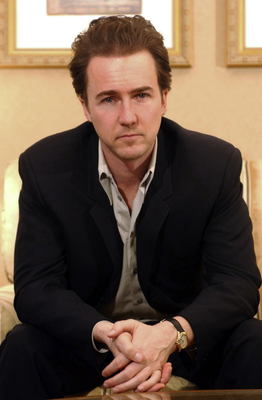 Edward Norton posters
