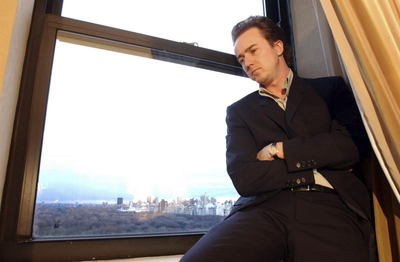 Edward Norton posters