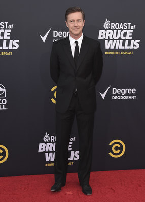 Edward Norton posters