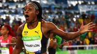 Elaine Thompson Sweatshirt #2625378
